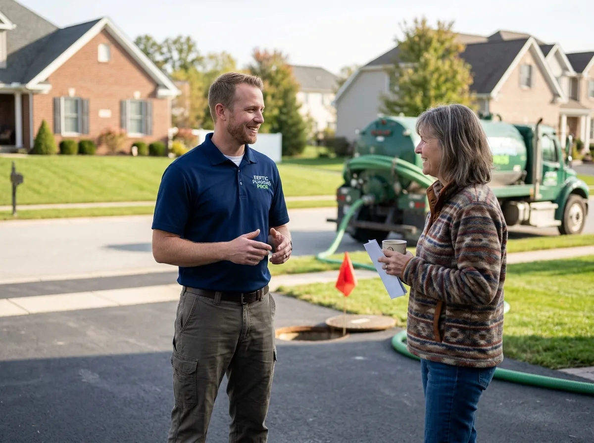 Septic Tank Pumping Flintstone, GA FAQs